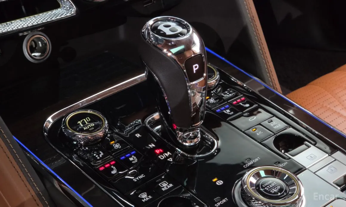 Bentley Flying Spur 2020 4.0 Azure