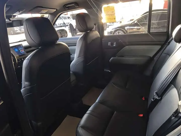 Baojun Yep Plus 2026 2026款 401km旗舰版