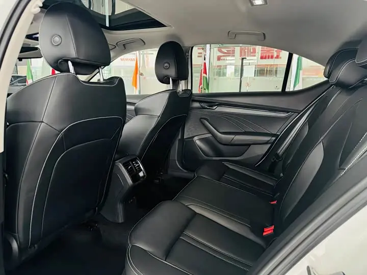 Skoda Octavia Pro 2023 2023款 改款 PRO TSI280 尊享版