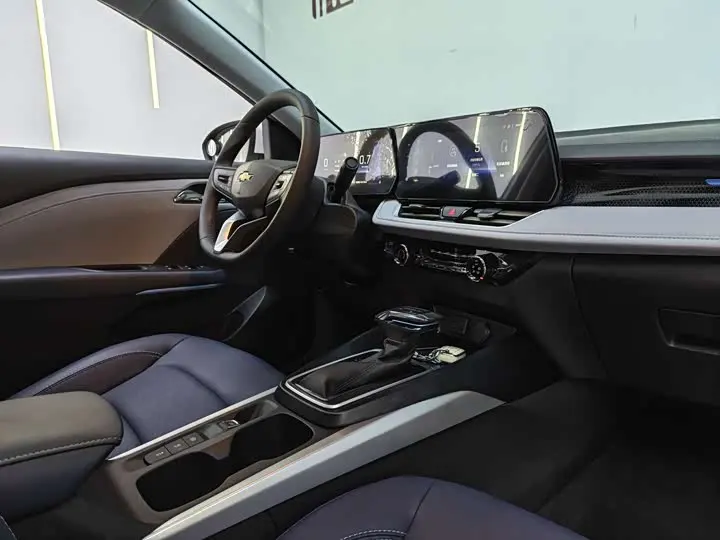 Chevrolet Monza 2024 2024款 1.5L 双离合悦享版