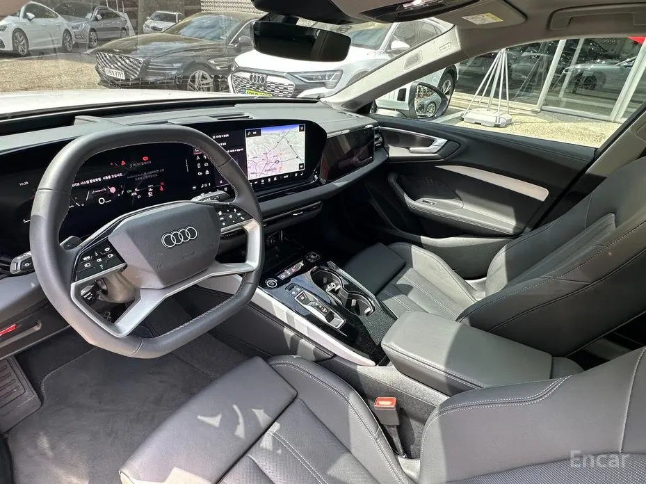 Audi A5 2025 40 TFSI Quattro S Line