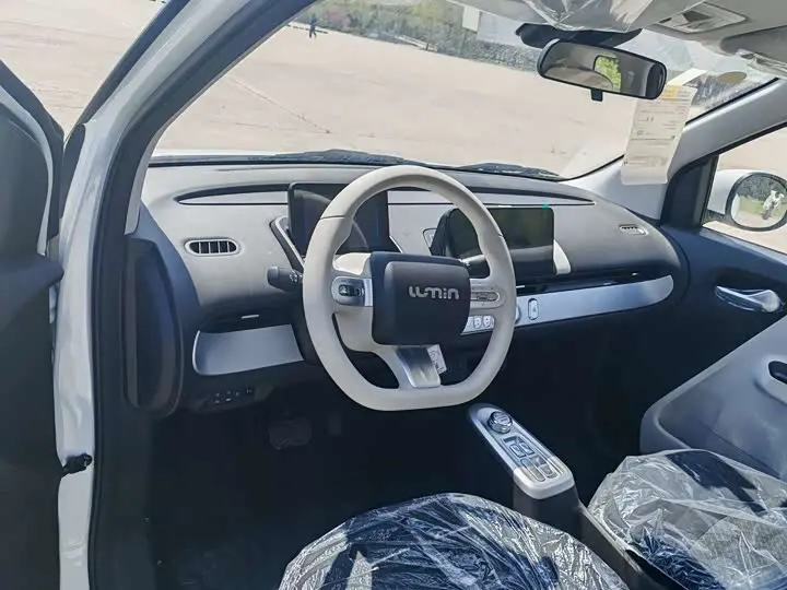 Changan Qiyuan (Nevo) Lumin 2026 2026款 宝藏版 205km 酷爱米 宁德
