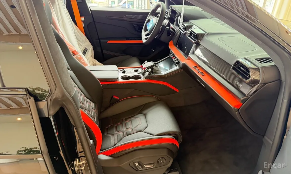 Lamborghini Urus 2018 4.0 V8 SE