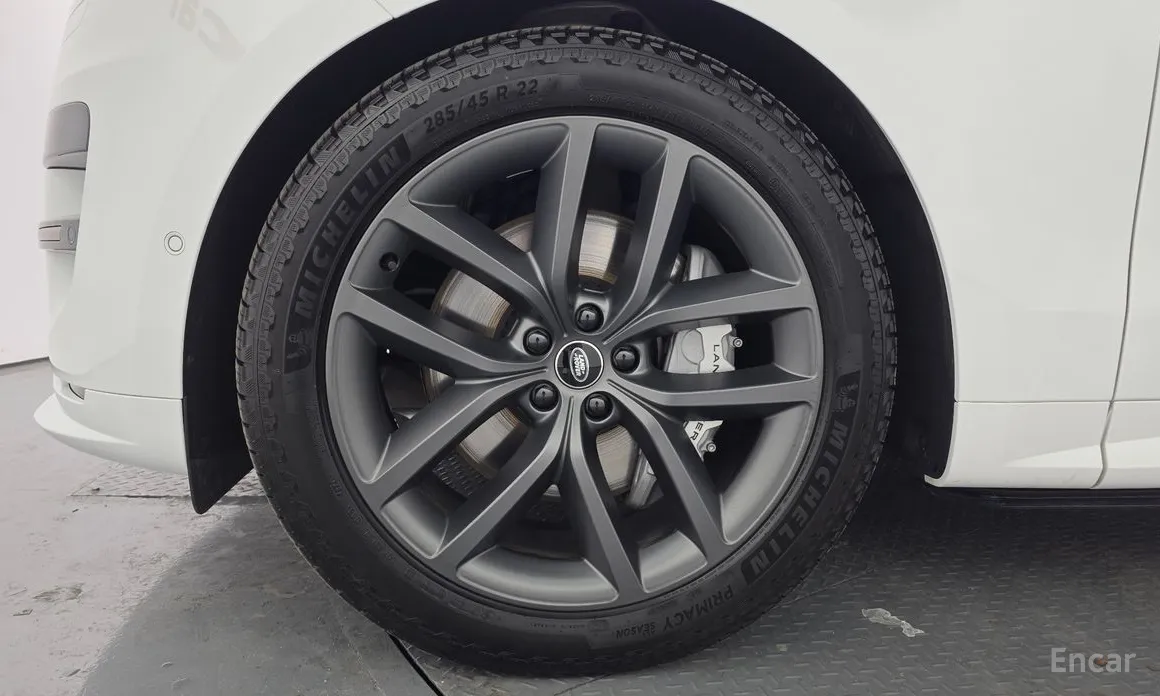 Land Rover Range Rover Sport 2022 P550E Dynamic HSE