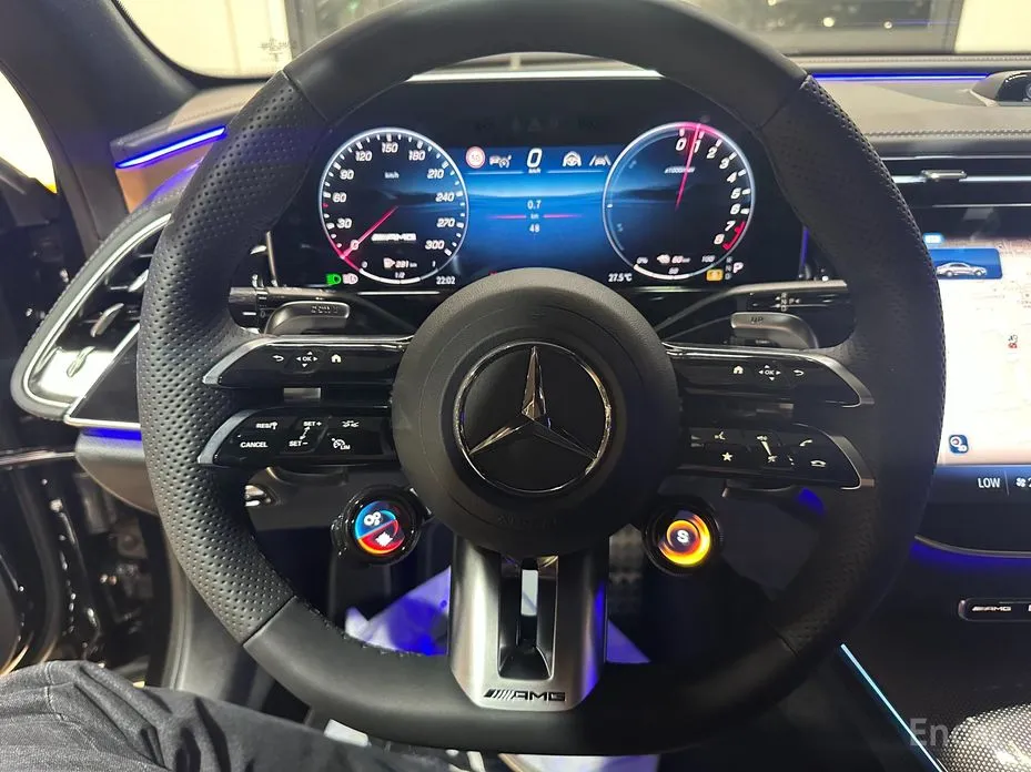 Mercedes-Benz E-Class 2024 AMG E53e 4MATIC+