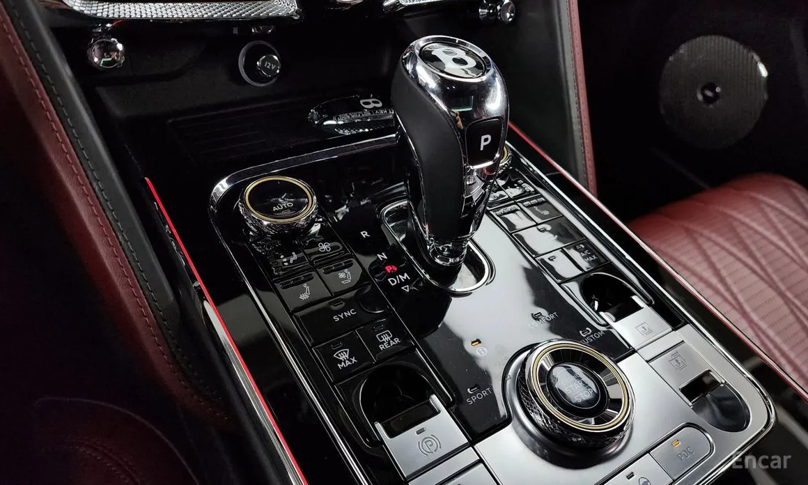 Bentley Flying Spur 2020 4.0