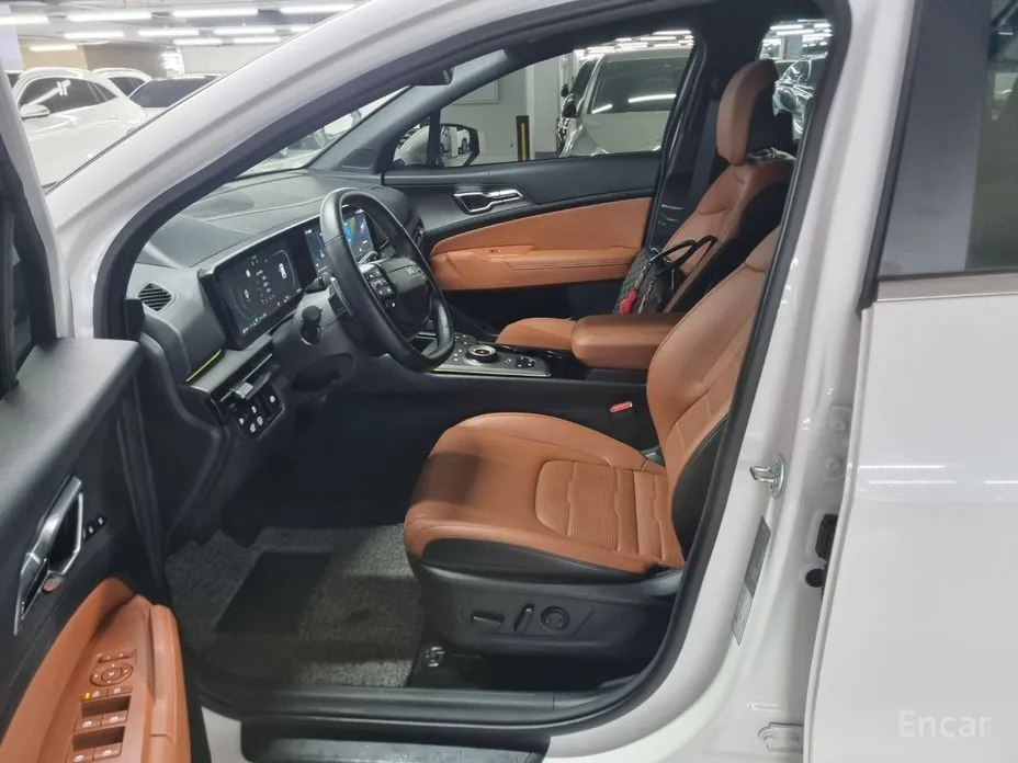 Kia Sportage 2024 HEV 1.6 2WD