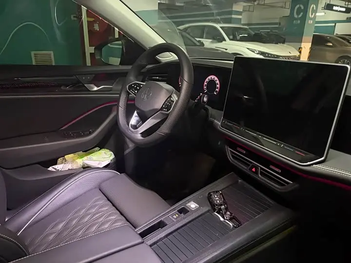 Volkswagen Magotan 2026 2026款 380TSI DSG尊贵版