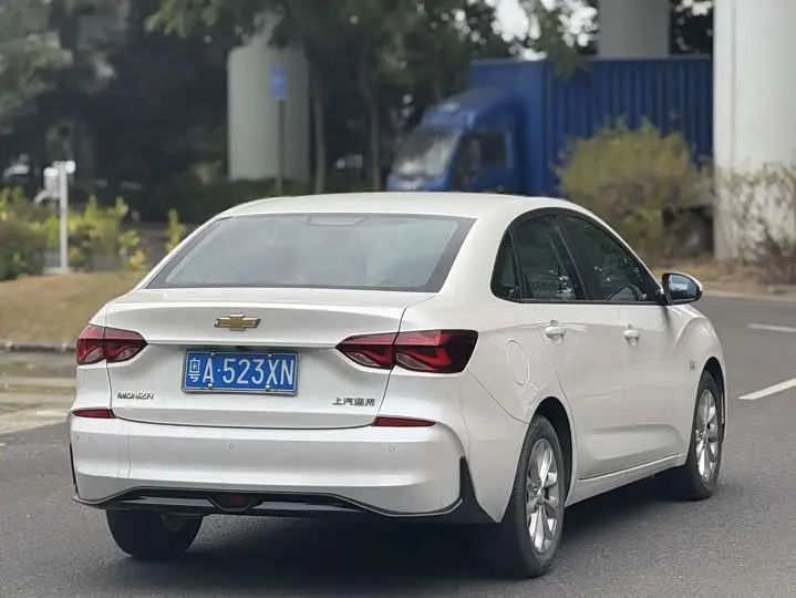 Chevrolet Monza 2024 2024款 1.5L 双离合悦享版
