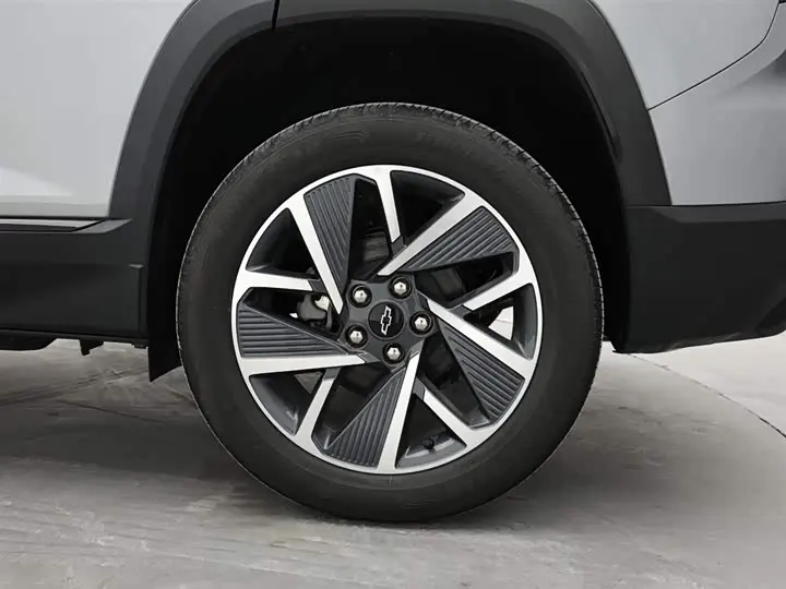 Chevrolet Equinox Plus 2024 2024款 102km RS 旗舰版