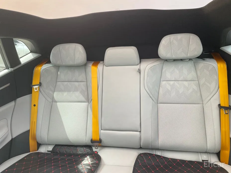 Polestar 4 2024 Long Range Duel Moter