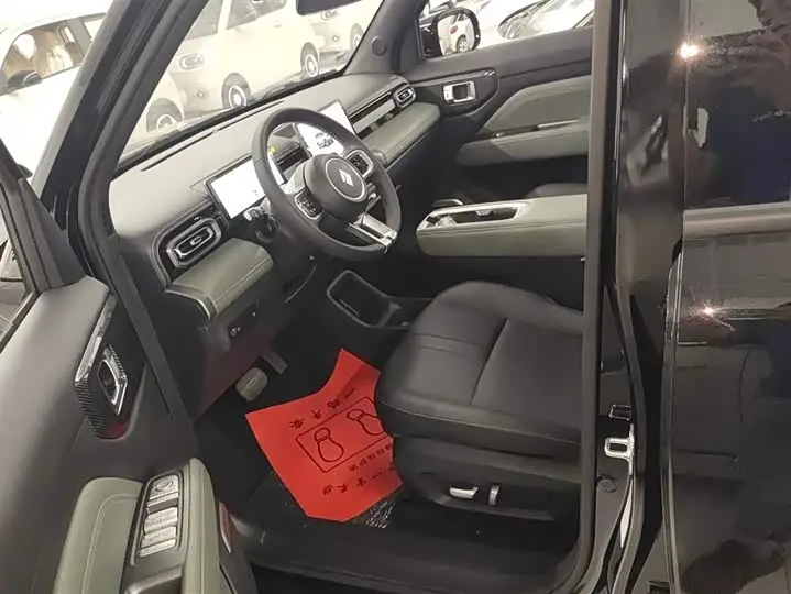 Baojun Yep Plus 2026 2026款 301km旗舰版