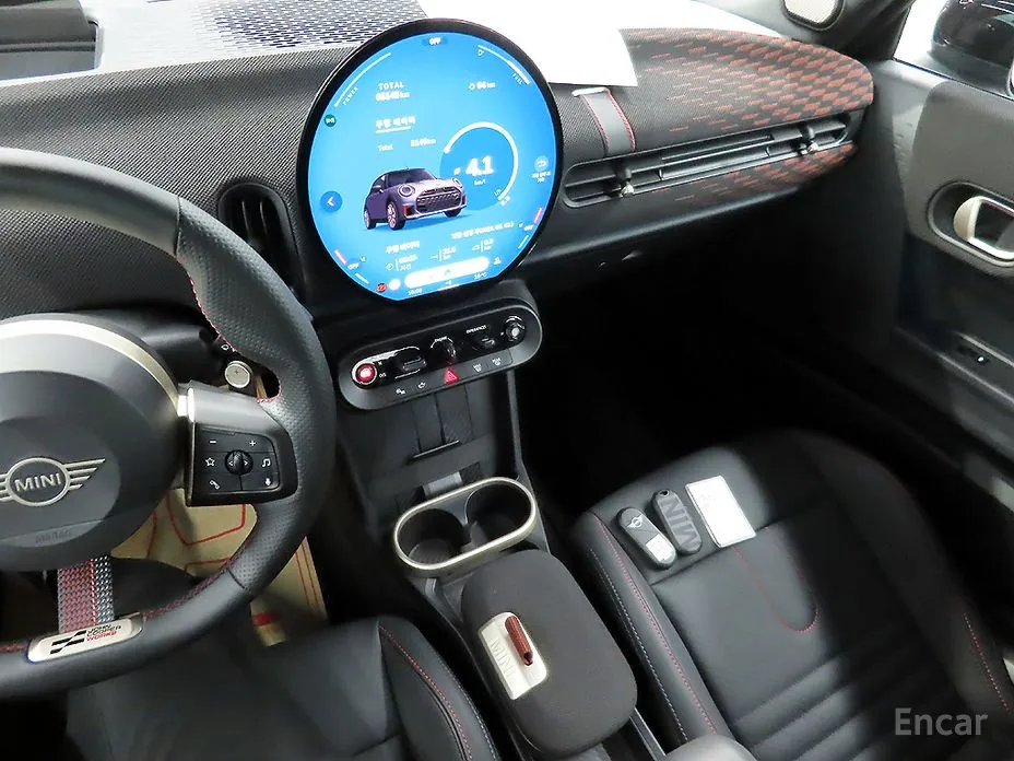 Mini Cooper Convertible 2025 JCW