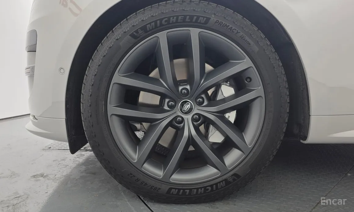 Land Rover Range Rover Sport 2022 P550E Dynamic HSE