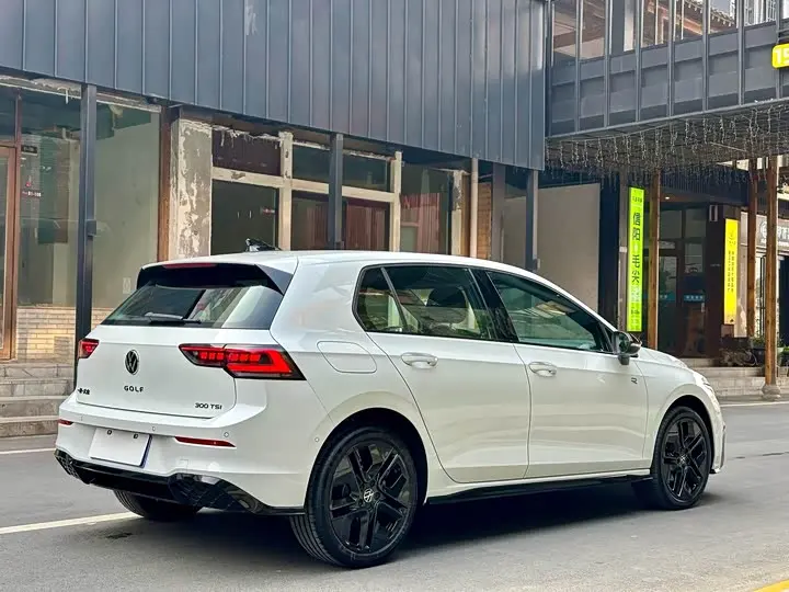 Volkswagen Golf 2025 2025款 300TSI R-Line