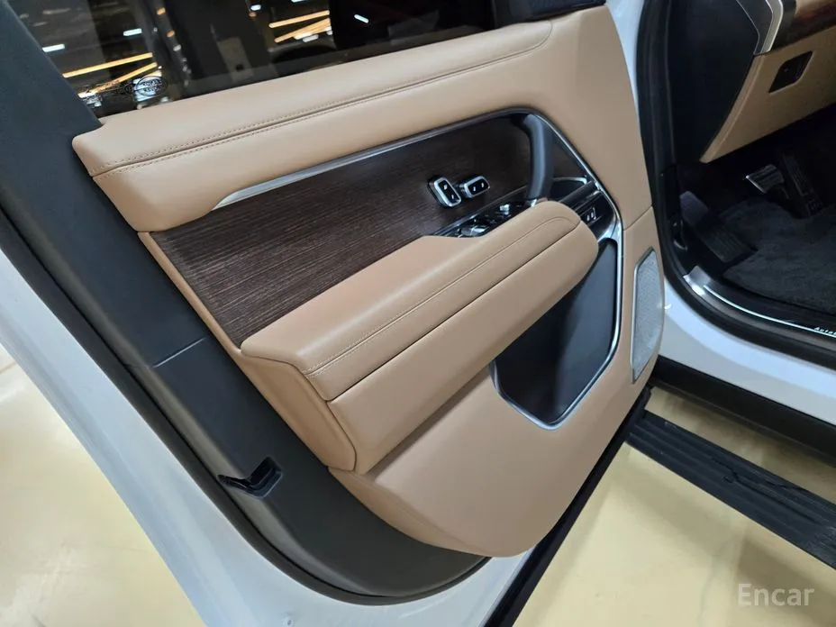 Land Rover Range Rover 2022 P530 Autobiography Long Wheel Base
