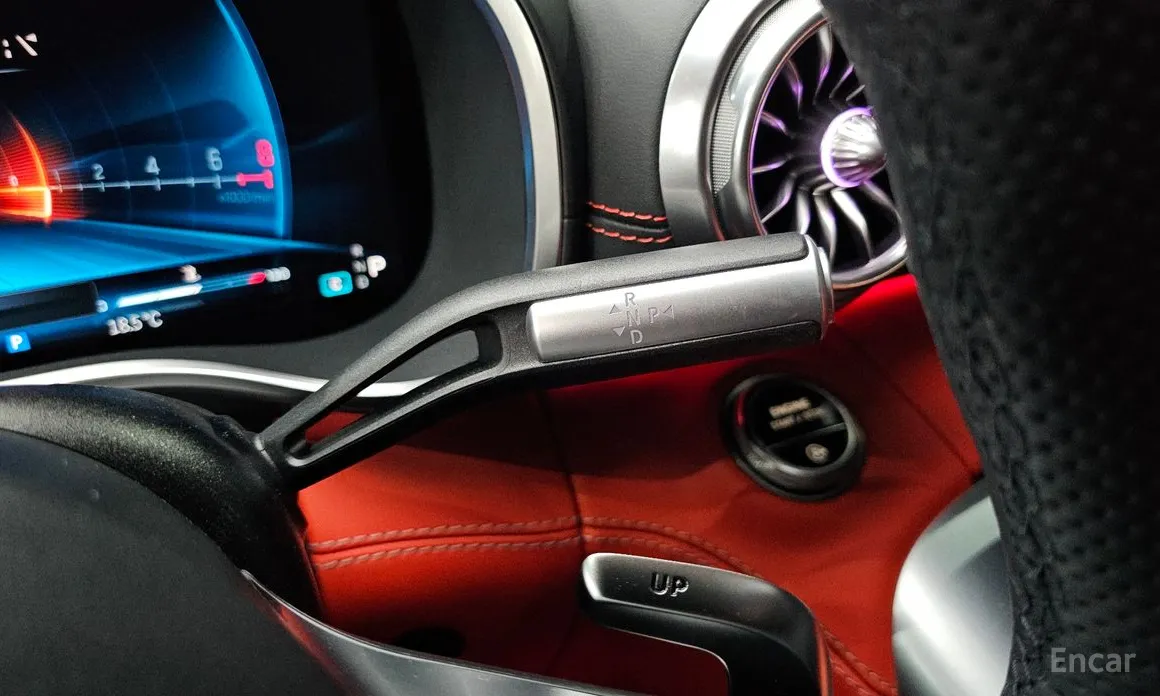 Mercedes-Benz AMG GT 2025 AMG GT55 4MATIC+