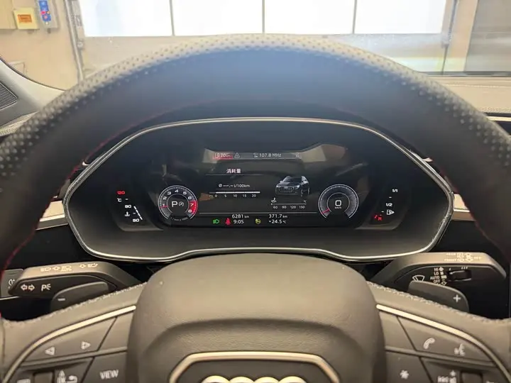 Audi Q3 2024 2024款 35 TFSI 时尚动感型