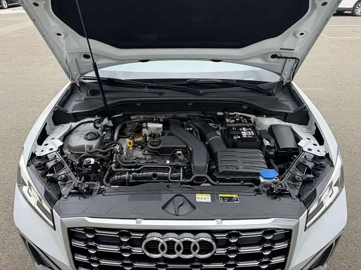 Фото 9 - Audi Q2L