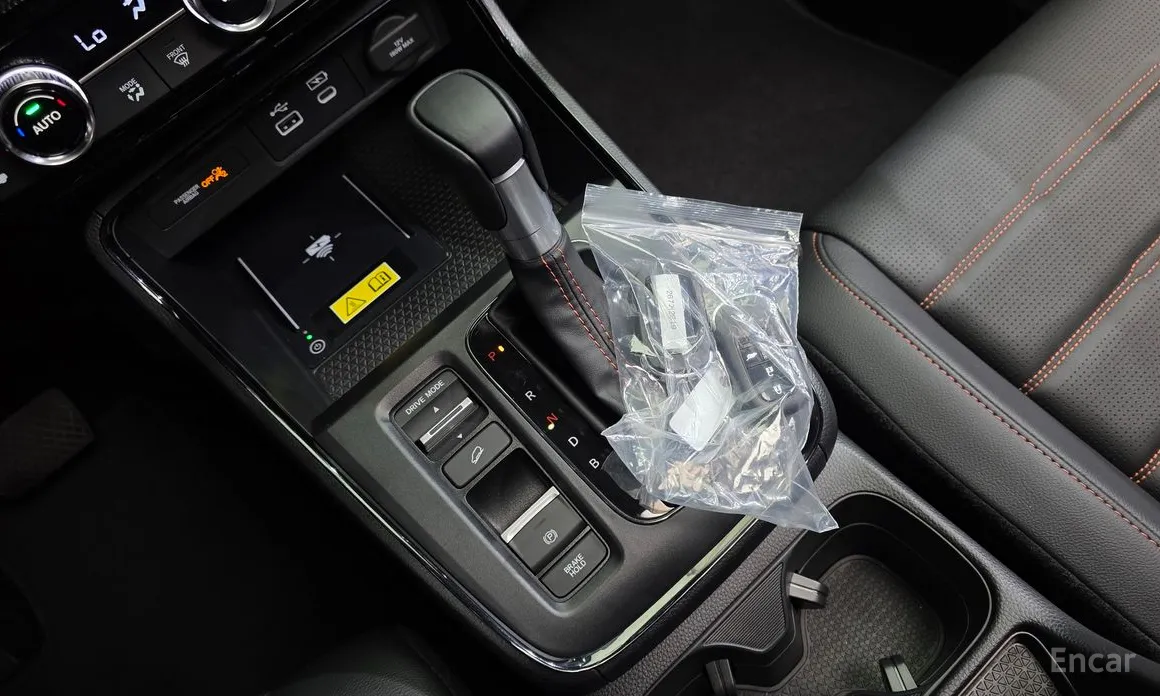 Honda CR-V 2023 2.0 Hybrid Touring 2WD