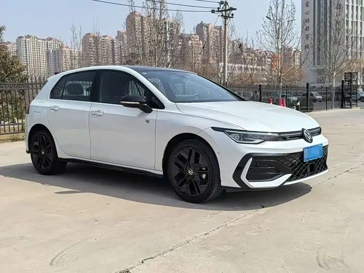 Volkswagen Golf 2025 2025款 300TSI R-Line