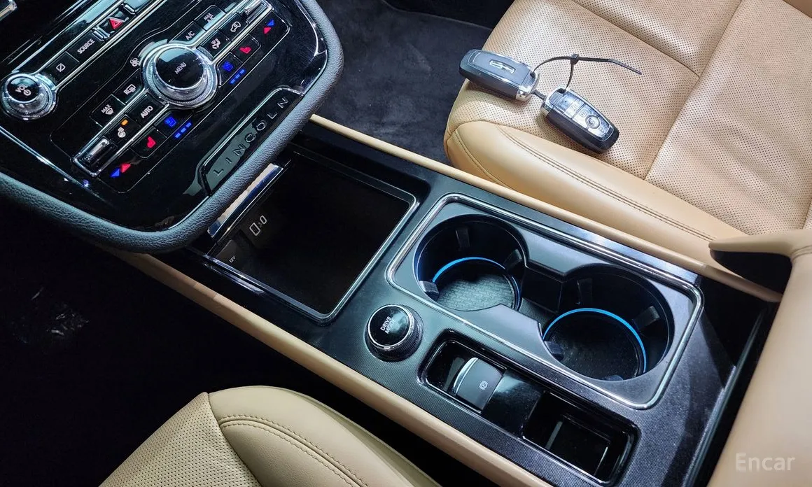 Lincoln Corsair 2020 2.0 Reserve AWD