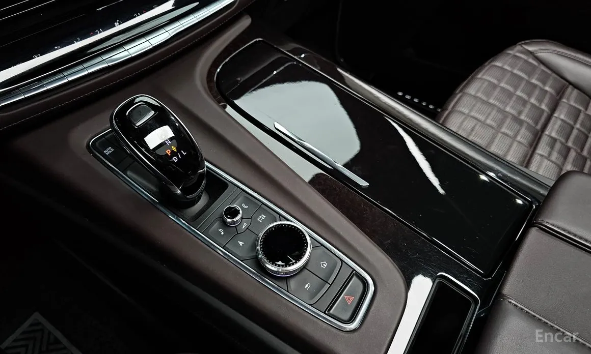 Cadillac Escalade 2021 6.2