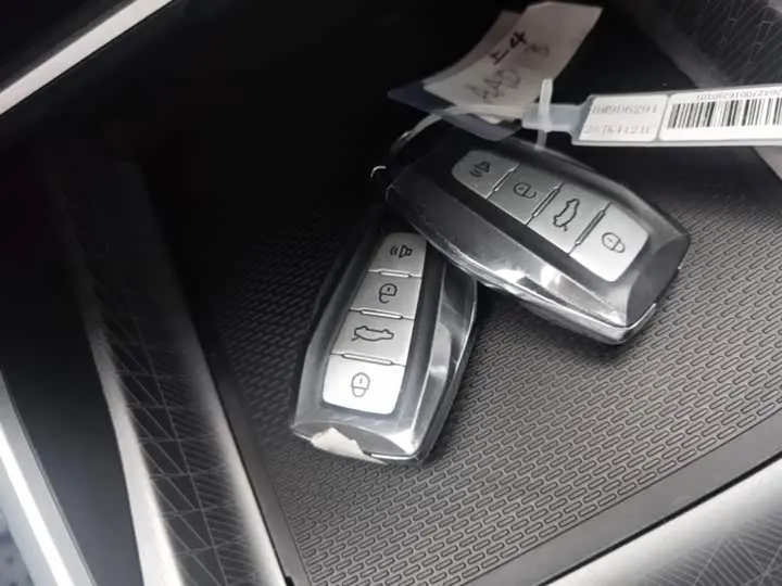 Geely Emgrand 2026 2026款 400万纪念款 1.5L CVT飞越型