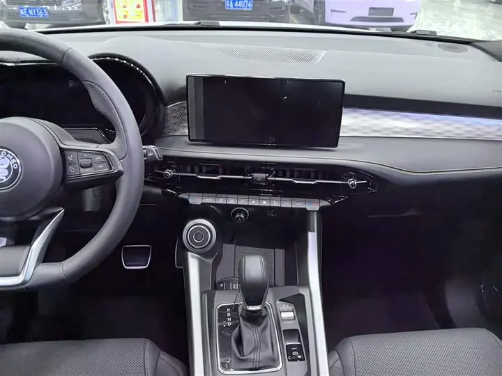Alfa Romeo Tonale 2023 2023款 2.0T 268HP AWD Veloce赛道版