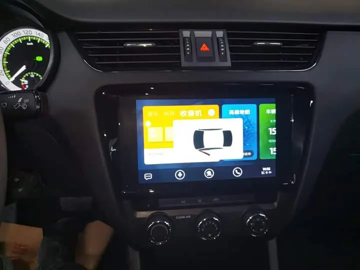 Skoda Octavia Pro 2022 2022款 1.5L 自动舒享版