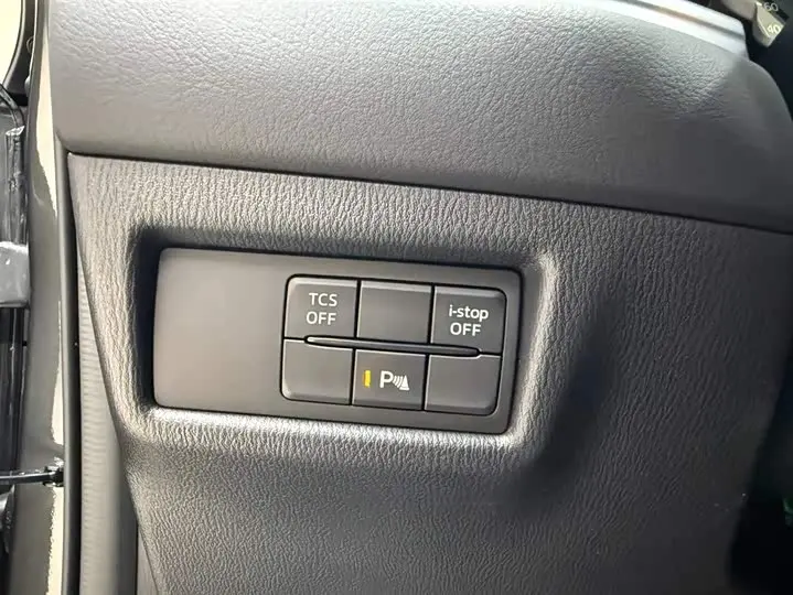Mazda CX-5 2025 2025款 2.0L 自动两驱智尚型