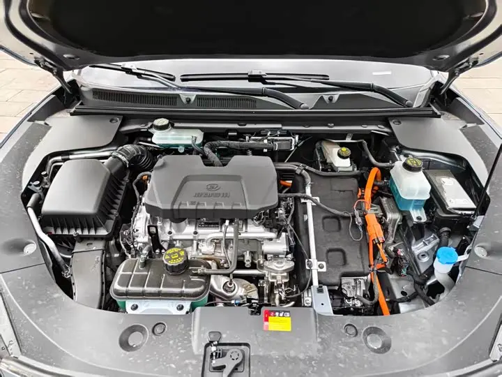 Baojun Yunhai 2026 2026款 140km 插混标准版