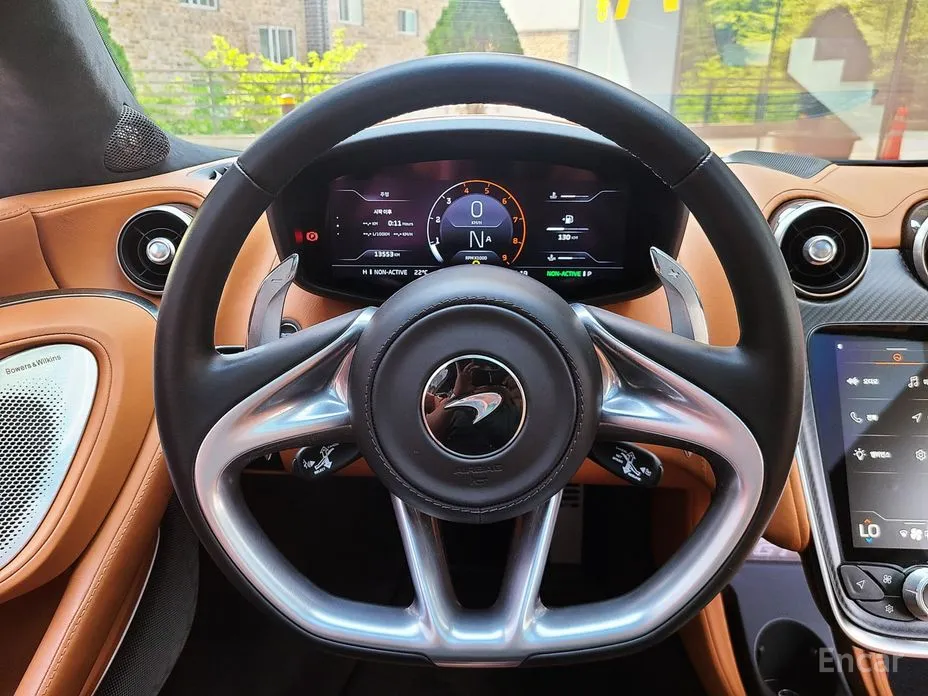 McLaren GT 2019 4.0