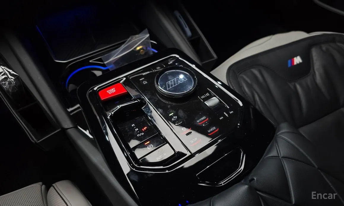BMW M5 2024 M5 Sedan