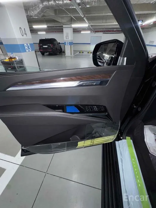 Cadillac Escalade 2021 6.2