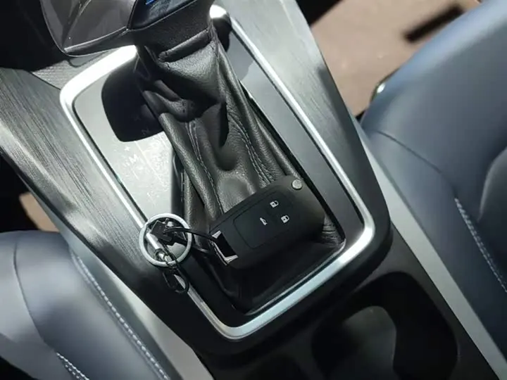 Chevrolet Monza 2024 2024款 1.5L 双离合悦享版