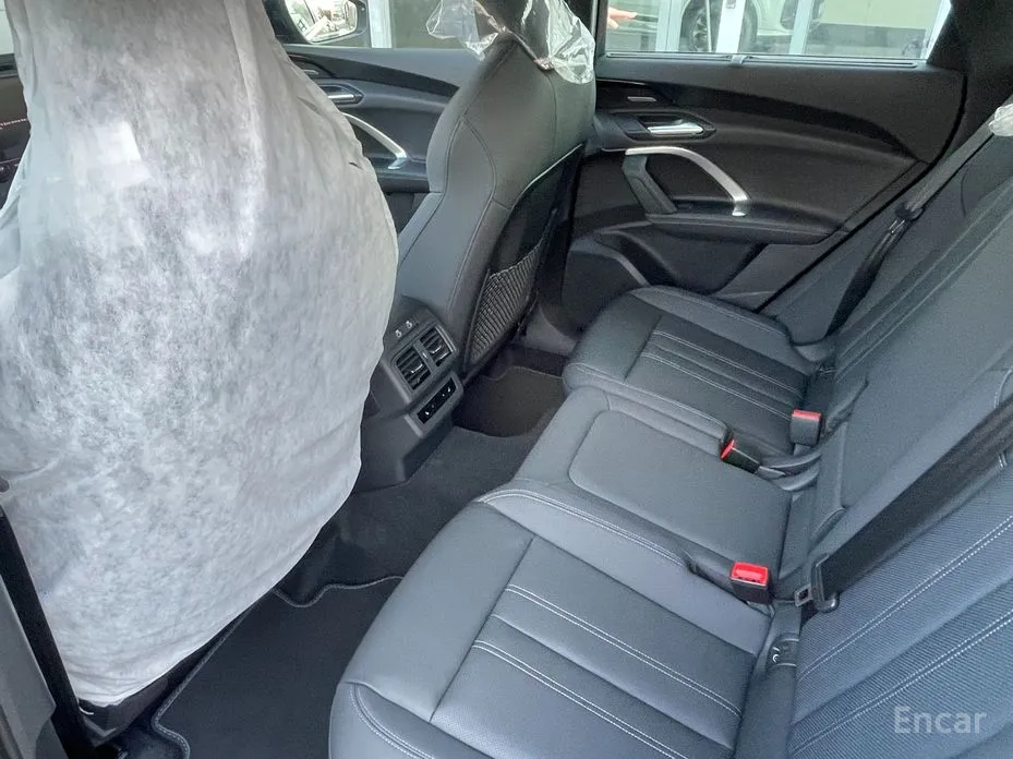 Audi Q5 2025 40 TDI Quattro S Line Black Edition