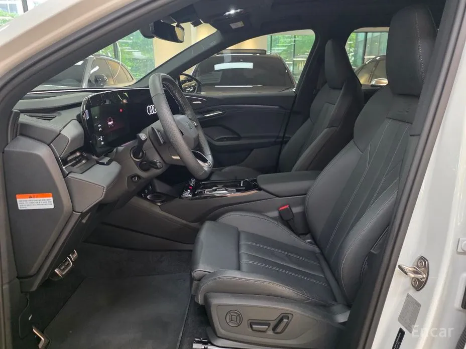 Audi Q6 e-tron 2025 Premium Quattro