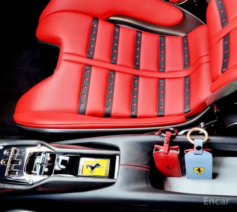 Ferrari 296 2022 3.0 V6