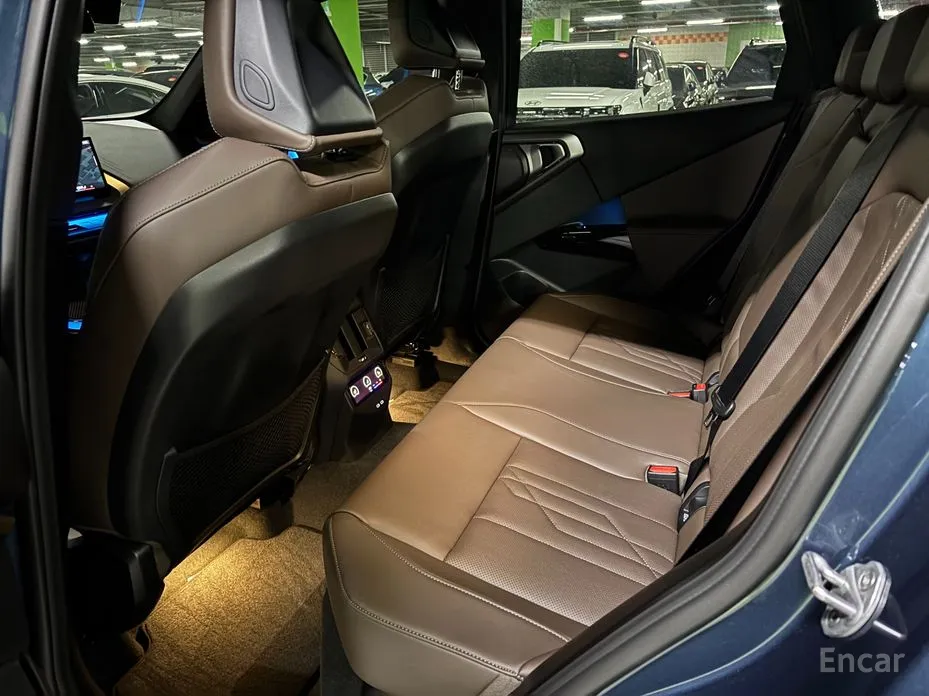 BMW X3 2024 xDrive 20 M Sport
