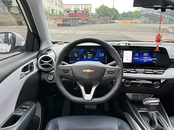 Chevrolet Monza 2024 2024款 1.5L 双离合悦享版