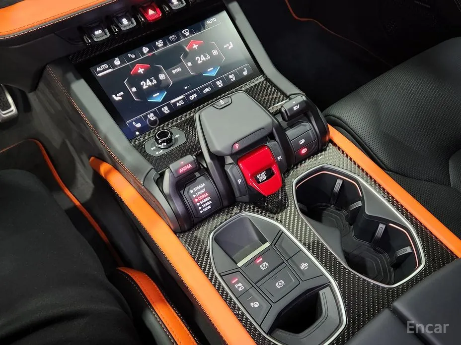 Lamborghini Urus 2018 4.0 V8 SE