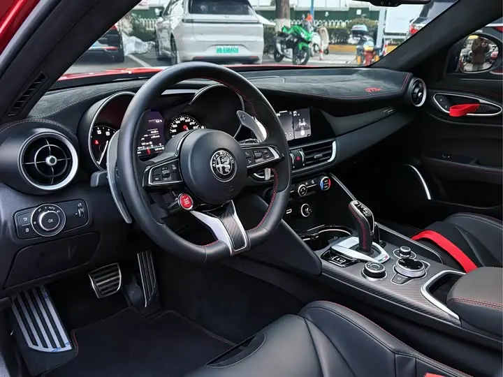 Alfa Romeo Giulia 2021 2021款 GTAm
