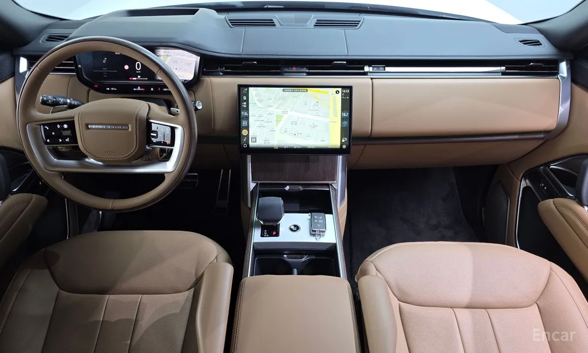 Land Rover Range Rover 2022 P530 Autobiography Long Wheel Base