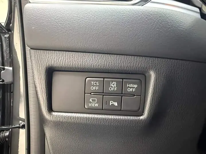 Mazda CX-5 2025 2025款 2.0L 自动两驱智尚Pro