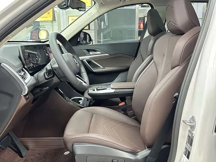 BMW X1 2025 2025款 sDrive25Li M运动套装