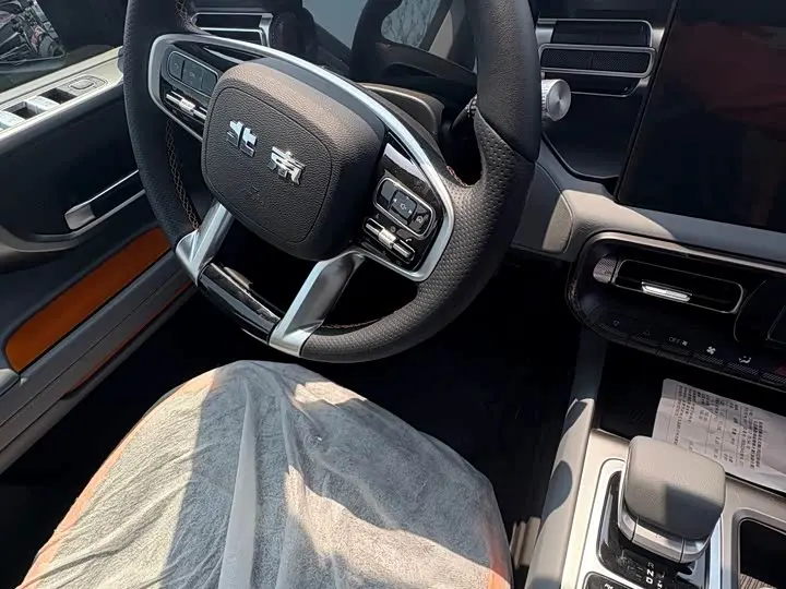 BAIC Beijing BJ40 2026 2026款 2.0D 柴油版