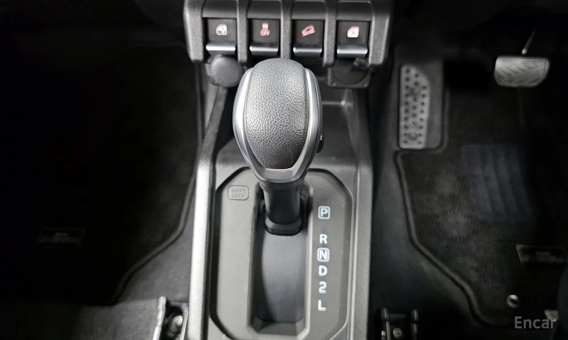 Suzuki Jimny 1998 1.5