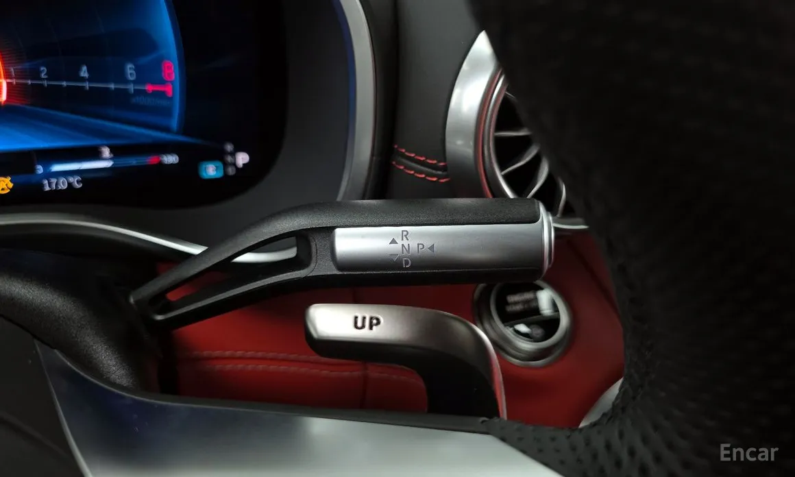 Mercedes-Benz AMG GT 2025 AMG GT55 4MATIC+