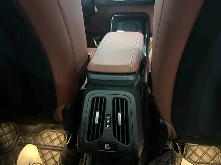 BMW X1 2026 2026款 sDrive25Li M运动套装